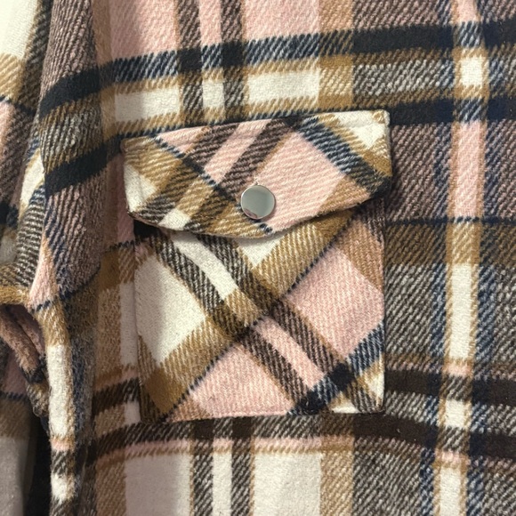 Amazon Shacket - Picture 4 of 9